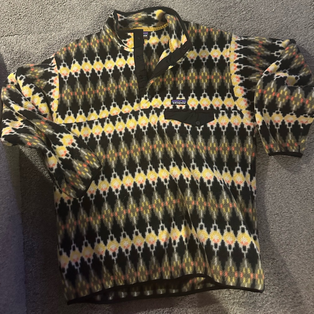 Mens Patagonia